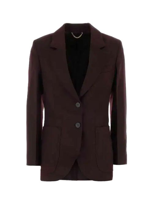 Blazer completo katherine jacket Victoria Beckham | 1425WJK005119G9887 ACAI